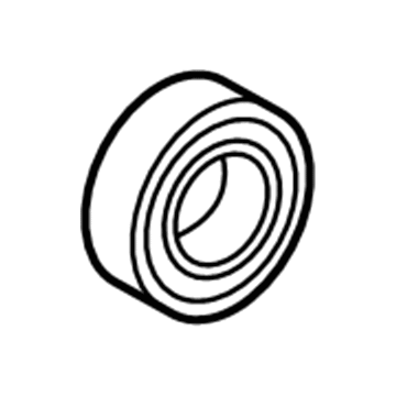 Scion tC Wheel Bearing - 90363-A0016