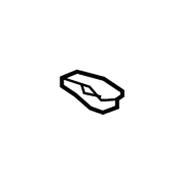 Scion 90467-13082-A0 Air Vent Cover Clip