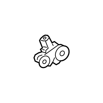 Toyota Corolla Window Motor - 85710-12570