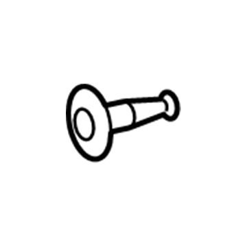 Toyota 90467-09237 Side Bracket Clip