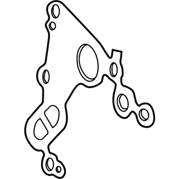 Scion 16326-36010 Water Pump Assembly Gasket
