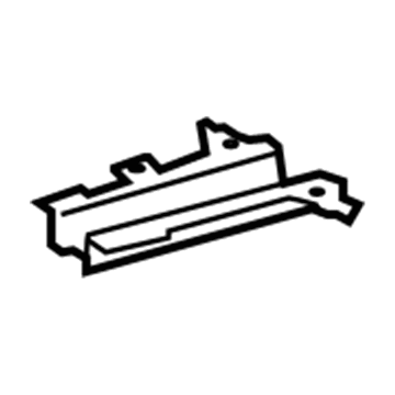 Toyota 57601-0C020 Sidemember