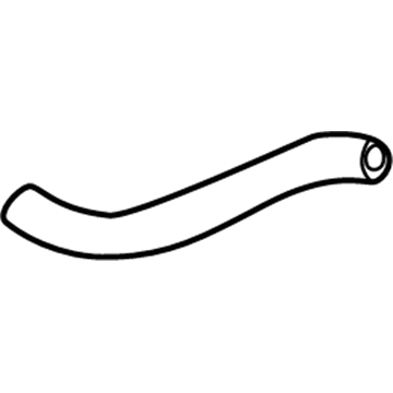 Toyota Camry Oil Cooler Hose - 90445-17110