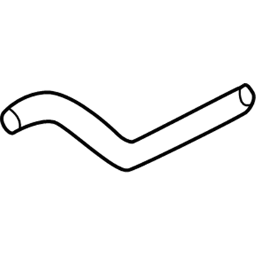 Toyota Camry Oil Cooler Hose - 32943-33090