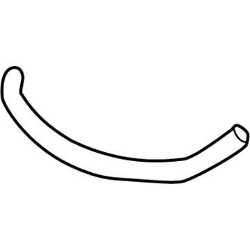 Toyota Camry Oil Cooler Hose - 90445-17115