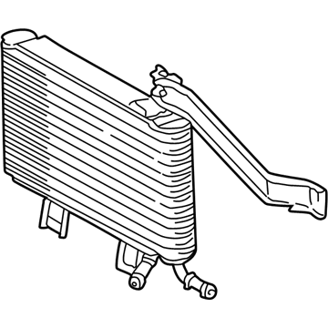 Toyota Oil Cooler - 32910-33070