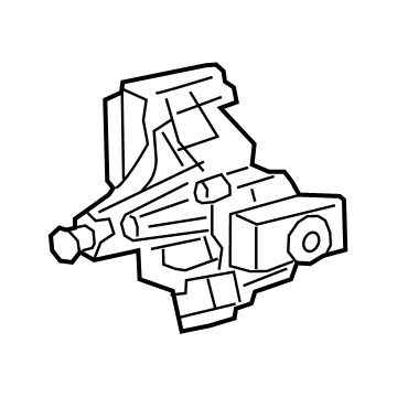 Toyota Corolla Cross Oil Pump - 15100-F2010