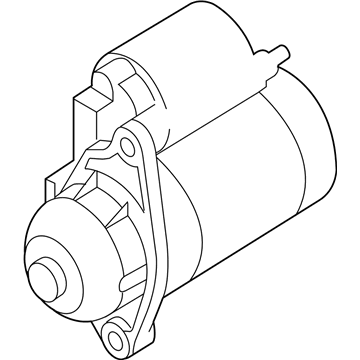 Scion 28100-28041-84 Starter