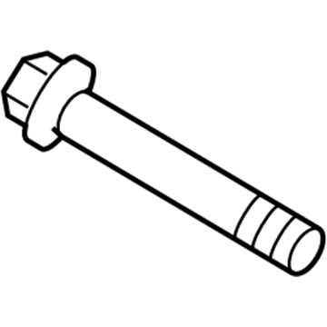 Scion 90080-11340 Starter Bolt