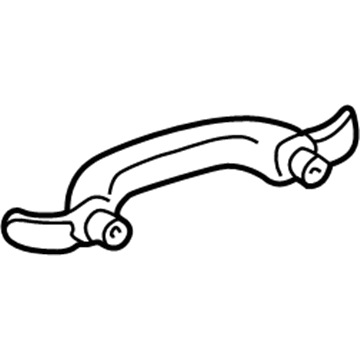 Toyota 74611-20030-B8 Assist Strap