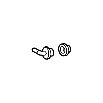 Toyota 44730-F9010 Check Valve