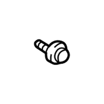 Scion 90080-14057 Window Motor Bolt