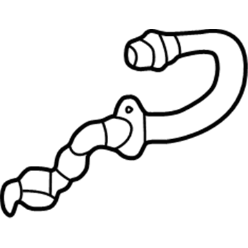 Toyota Matrix Brake Line - 90080-94137