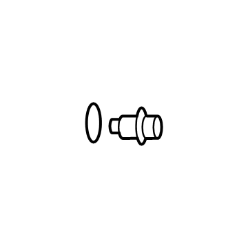 Toyota Prius AWD-e Fuel Pressure Regulator - 23070-24010