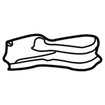 Toyota 69727-0C010 Protector
