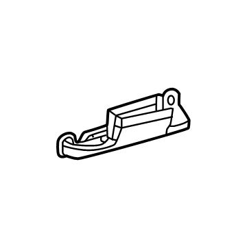 Toyota G92D3-0C020 Intake Duct