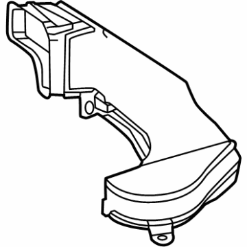 Toyota G92D4-0C010 Duct