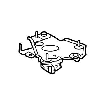 Toyota G920B-0C020 Mount Bracket