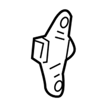 Toyota Sienna Air Bag Sensor - 89830-08010