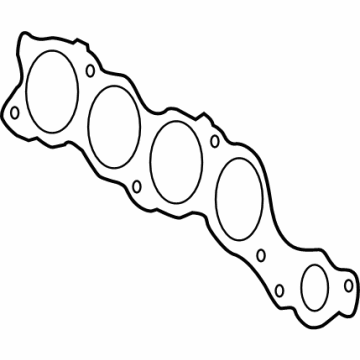 Toyota RAV4 Prime Exhaust Manifold Gasket - 17173-F0010