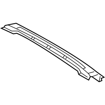 Toyota 63105-48040 Rear Header
