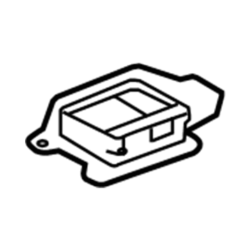 Toyota Venza Air Bag Control Module - 89170-0T070
