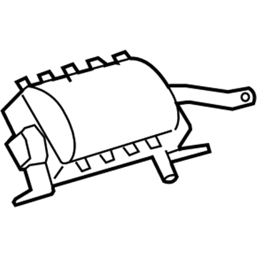 Toyota Venza Air Bag - 73960-0T010