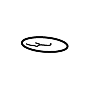 Toyota 35976-52140 Cover