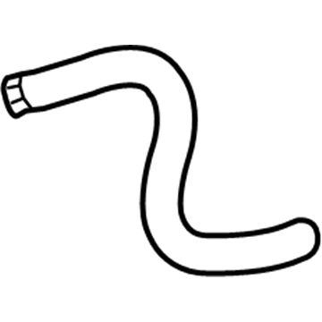 Toyota Oil Cooler Hose - 32942-0C050