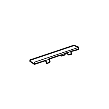 Toyota 75634-0R010-C3 Upper Cover