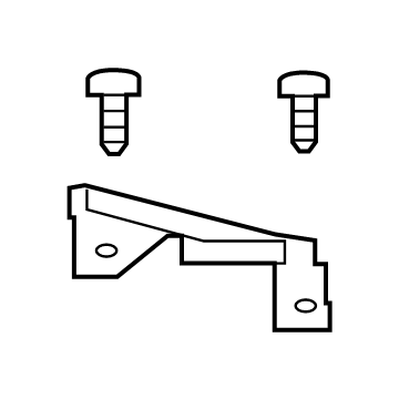 Toyota 81193-42060 Repair Bracket