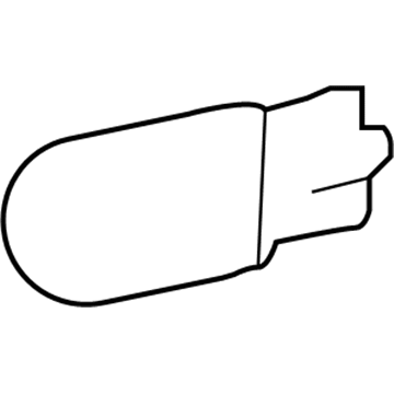 Toyota 90981-15024 Signal Lamp Bulb