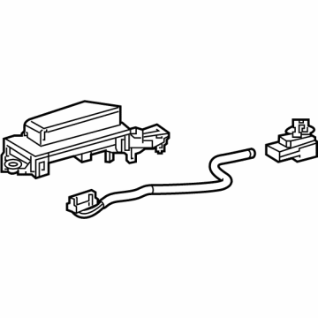 Toyota Camry Shift Indicator - 35978-06230