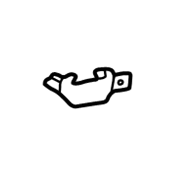 Toyota 77399-20010 Fuel Door Holder