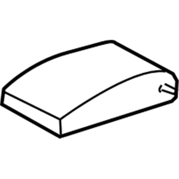 Toyota Tundra Armrest - 72830-0C100-E3