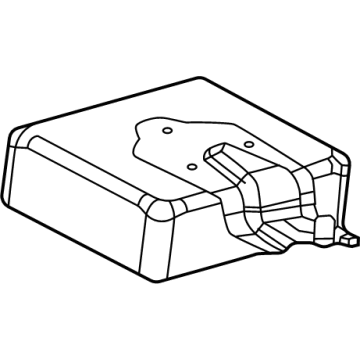 Toyota 86572-62020 Control Module