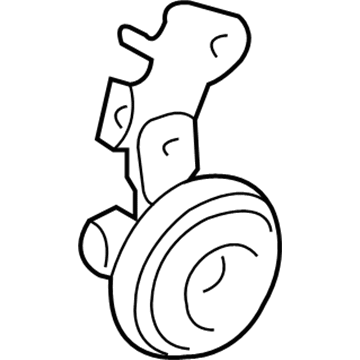 Toyota Prius Horn - 86510-47030