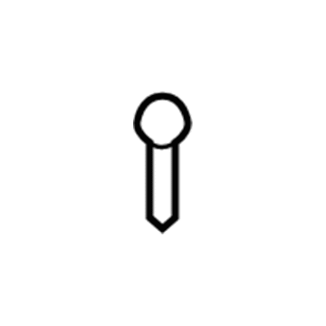 Scion 90167-A0016 Air Mass Sensor Bolt