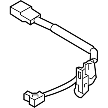 Toyota 86842-WB001 Wire