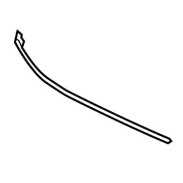 Toyota Prius Prime Door Seal - 67896-47011