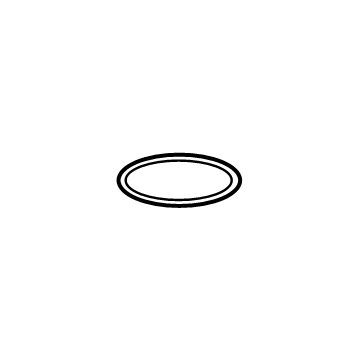 Toyota 90301-24026 Ring,  O (For Oil Strainer)