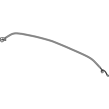 Toyota Avalon Antenna Cable - 86101-07050