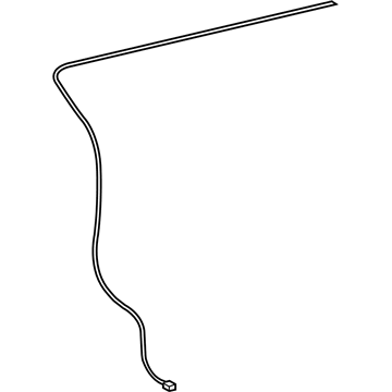 Toyota Antenna Cable - 86101-07070