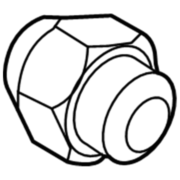 Scion 90118-WB031 Wheel Nut
