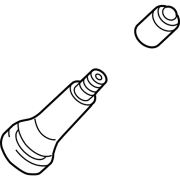 Scion 90118-WB779 Valve Stem