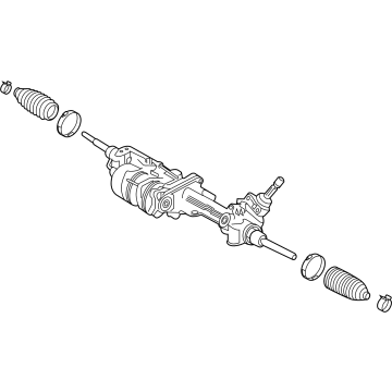 Toyota Mirai Rack And Pinion - 44250-62090