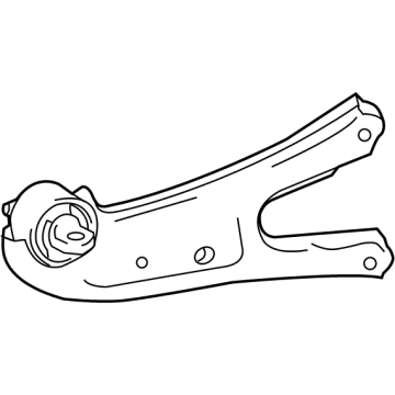 Toyota Trailing Arm - 48760-0E080