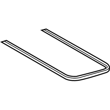 Scion 63329-21040-C0 Rear Seal