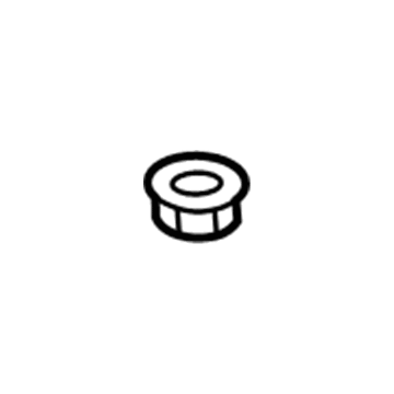 Scion 90178-A0132 Rear Bracket Nut