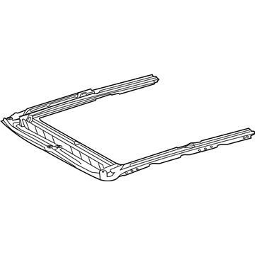 Scion 63202-21053 Rail Assembly